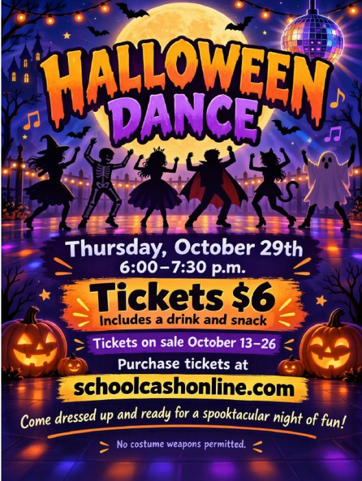 Halloween Dance